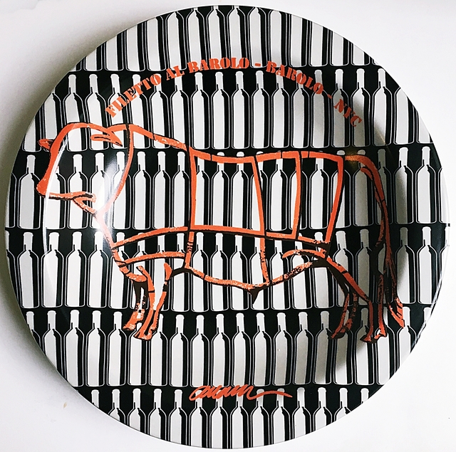 Arman, ‘Filetto Al Barolo - Barolo - New York, NY’, 1998, Alpha 137 Gallery