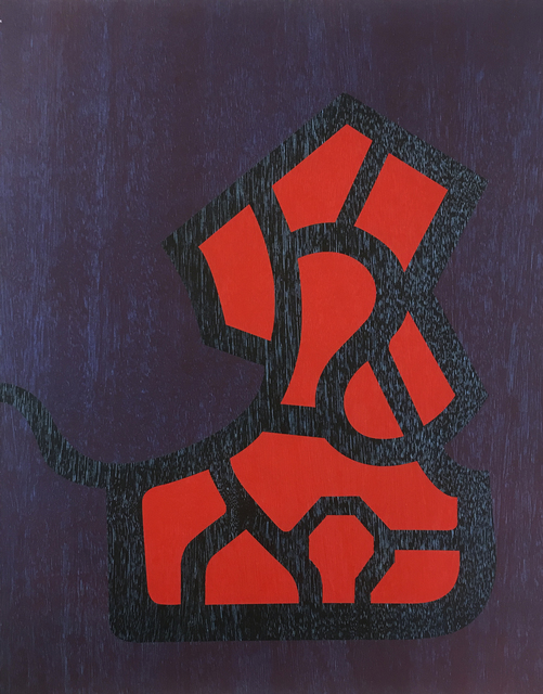 Chuck Webster, ‘Untitled’, 2016, Flying Horse Editions/UCF