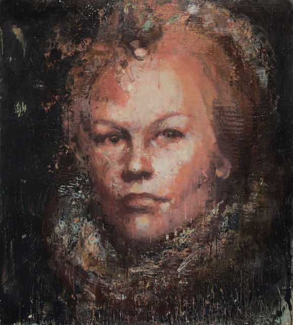 Tony Scherman, ‘Glenda Jackson as Elizabeth I (14050)’, 2014-2016, Winston Wächter Fine Art