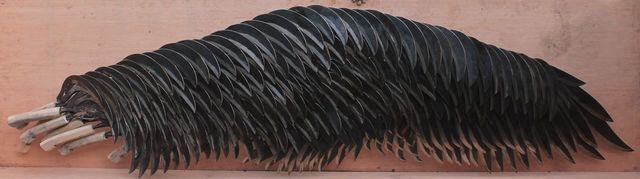 Alfredo and Isabel Aquilizan, ‘Left Wing Albay’, 2016, Sundaram Tagore Gallery