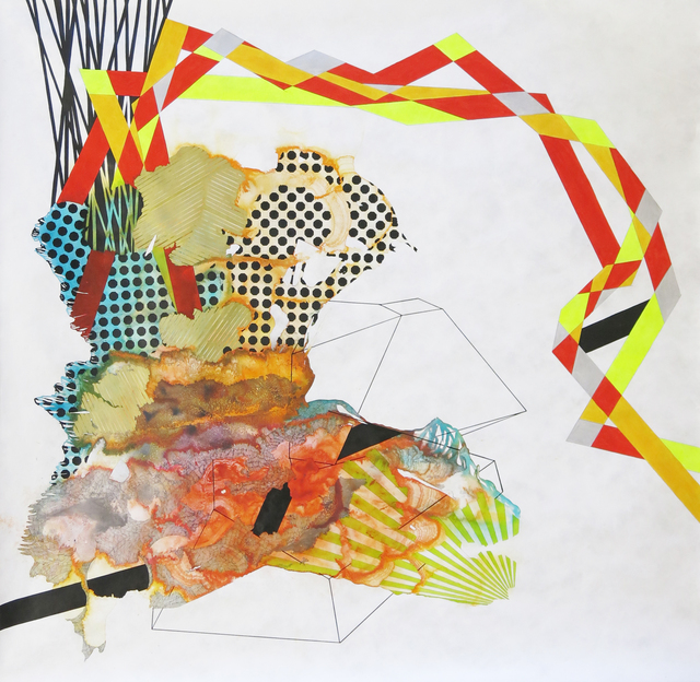 Kim Carlino, ‘Cosmological Formations, series VII, XII.’, 2015, Alfa Gallery
