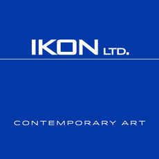 IKON Ltd. Contemporary Art logo