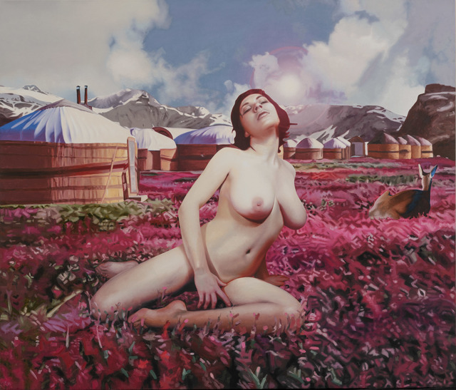 Paul Jacobsen, ‘Gone to Croatan’, 2004, Hieronymus