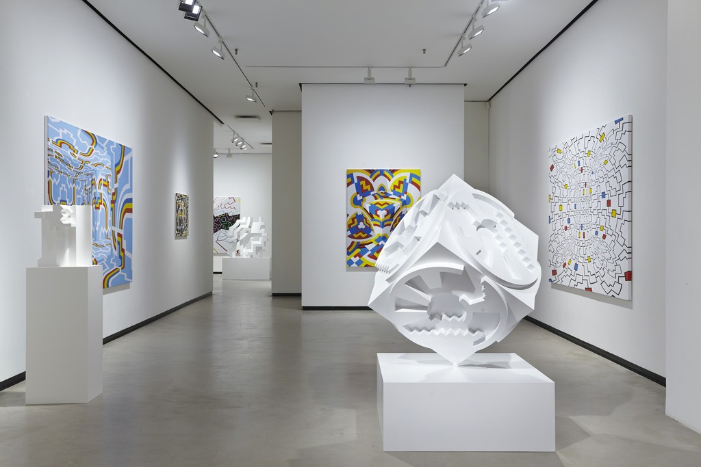 Alvar Gullichsen / GNARS-Gullichsen-Nyqvist Art Systems, 14.10. - 12.11.2017 Alvar Gullichsen / GNARS-Gullichsen-Nyqvist Art Systems, 14.10. - 12.11.2017