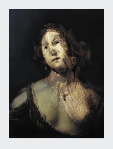 Glenn Brown, ‘Disorder, for Parkett 75’, 2005, Parkett