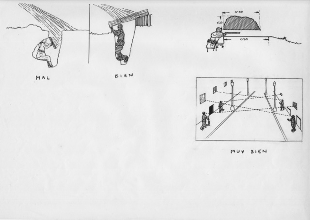 Antoni Miralda, ‘Bien/Mal. Muy bien’, 1966, Henrique Faria Fine Art