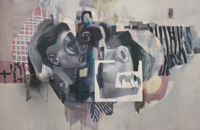 Marat Morik, ‘Sociopath Formation’, 2016, Ruarts Gallery