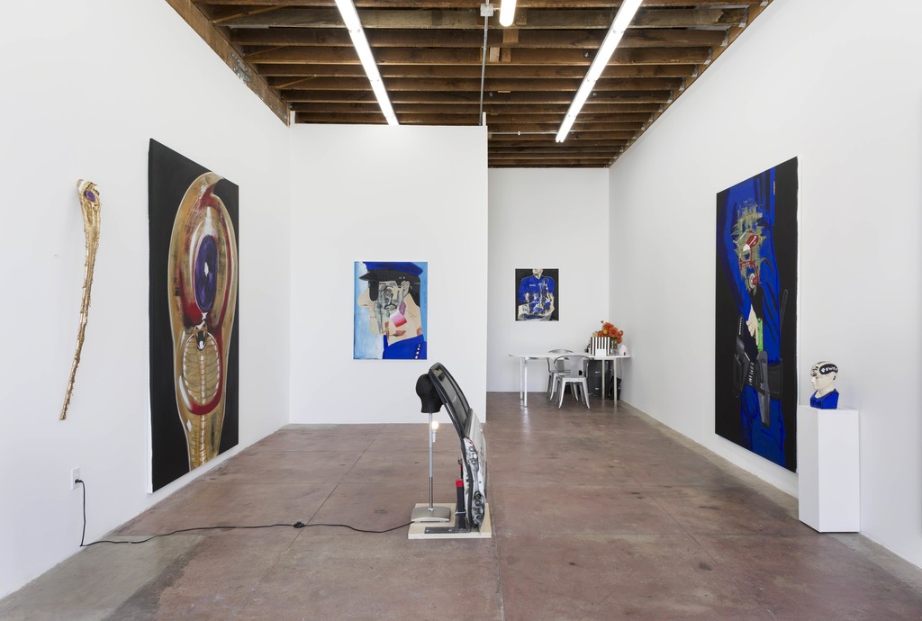 Installation view, Chimento Contemporary. Photo: Ruben Diaz. Installation view, Chimento Contemporary. Photo: Ruben Diaz.