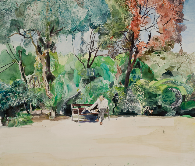 Santi Moix, ‘Montevales’, 2014, Matthew Liu Fine Arts