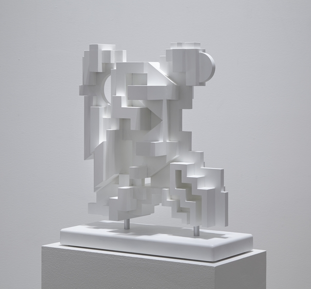 GNARS / Gullichsen-Nyqvist Art Systems, ‘Extruded pattern 1’, 2013, Galleria Heino