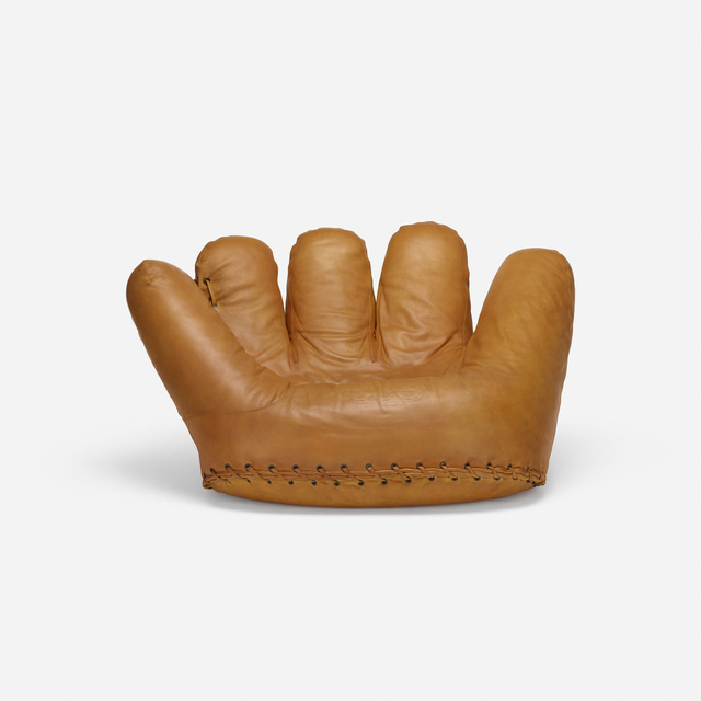 Jonathan de Pas, ‘Joe chair’, 1970, Design/Decorative Art, Leather, Rago/Wright
