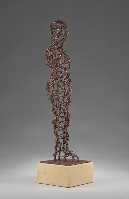 Tor Archer, ‘Small Totem of Twigs’, 2015, Julie Nester Gallery