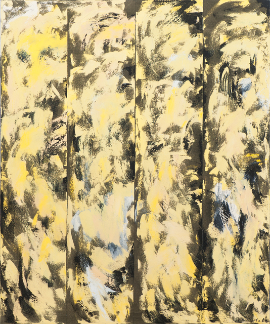 Mala Breuer, ‘Fire (9.19.83)’, 1983, Bentley Gallery