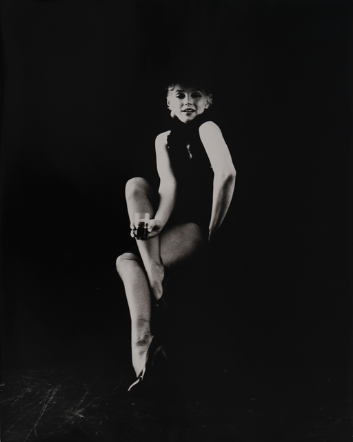 Milton H. Greene, ‘Marylin Monroe’, 1956, Photography, Photograph on barytic paper, Olszewski Gallery