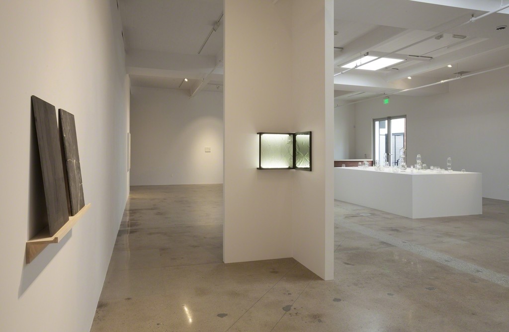 Ellipsis, Installation view, Steve Turner, May 2015 Ellipsis, Installation view, Steve Turner, May 2015