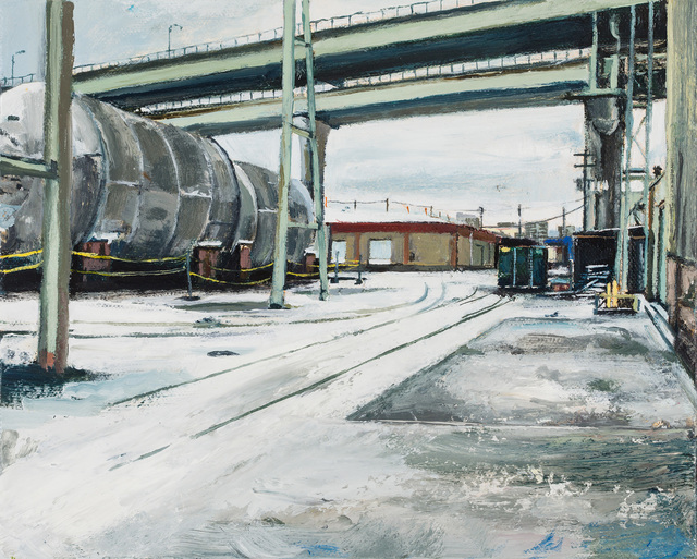 Roll Hardy, ‘Walking for Miles’, 2017, Russo Lee Gallery