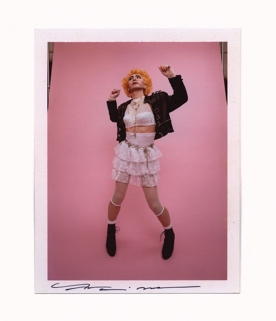 Yasumasa Morimura, ‘Singer 3’, 1994, Alex Daniels - Reflex Amsterdam