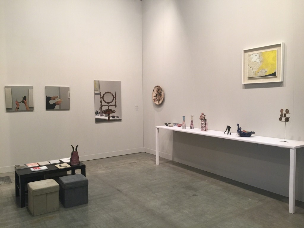 Repetto Gallery at miart 2015 Repetto Gallery at miart 2015