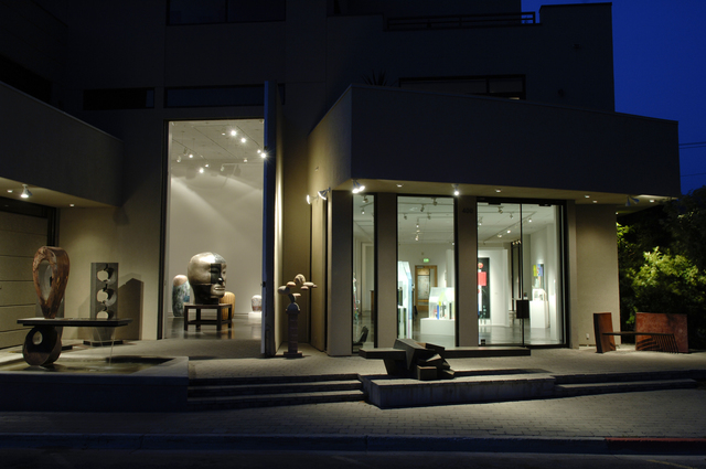 Gail Severn Gallery logo