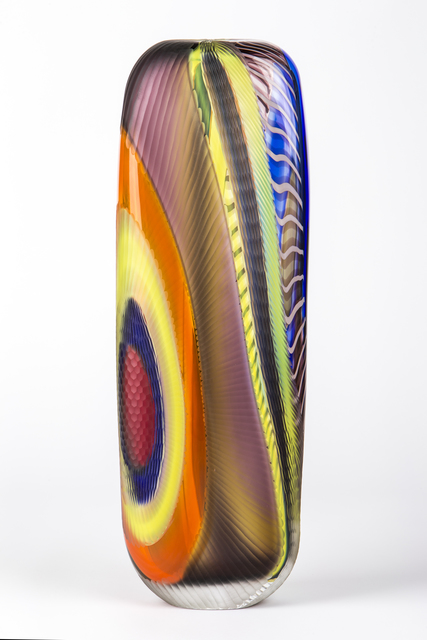 Lino Tagliapietra, ‘Bilbao’, 2005, Montague Gallery