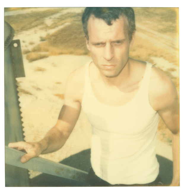 Stefanie Schneider, ‘Untitled’, 2004, Photography, Digital C-Print based on a Polaroid, not mounted, Instantdreams
