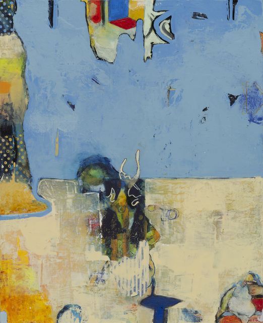 Orlando Leyba, ‘Posito Quemado (Scorched Earth)’, 2016, Turner Carroll Gallery
