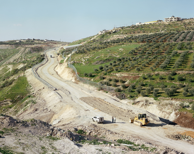 Yishay Garbasz, ‘Near Jerusalem’, 2004, Ronald Feldman Gallery