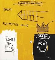 Jean-Michel Basquiat - Rome Pays Off