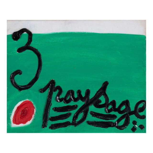 Michel Macreau, ‘3 paysage’, 1967, PIASA