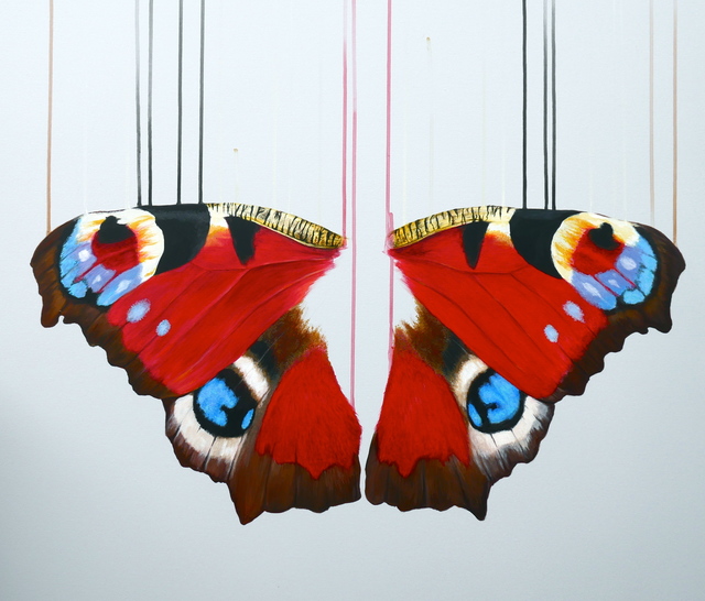 Louise McNaught, ‘Infatuation ’, 2018, Print, Giclée on Somerset paper, Reem Gallery