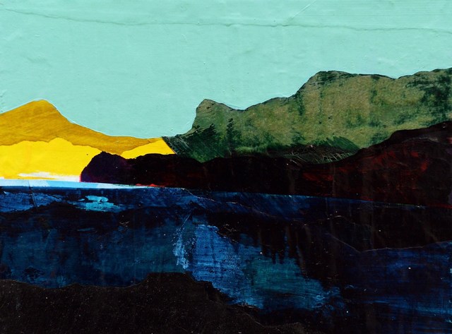 Jessica Pigott, ‘Reflection 10’, 2016, Castlegate House Gallery