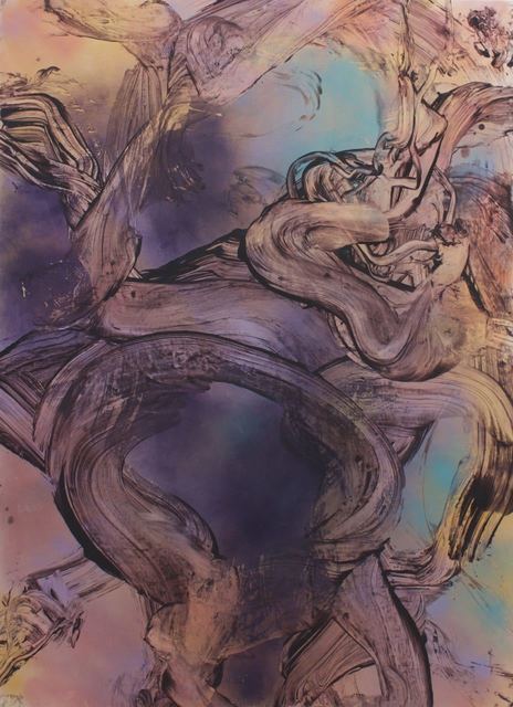 , 'Untitled,' 2017, Galerie Mark Müller
