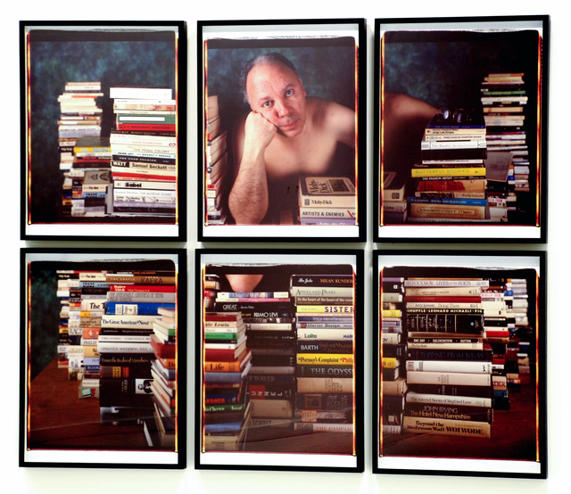 Buzz Spector, ‘My Fiction’, 2000, Bruno David Gallery