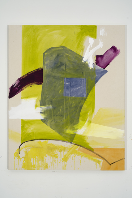 Trevor Kiernander, ‘Event Horizon V’, 2016, Painting, Oil and acrylic on canvas, Art Mûr