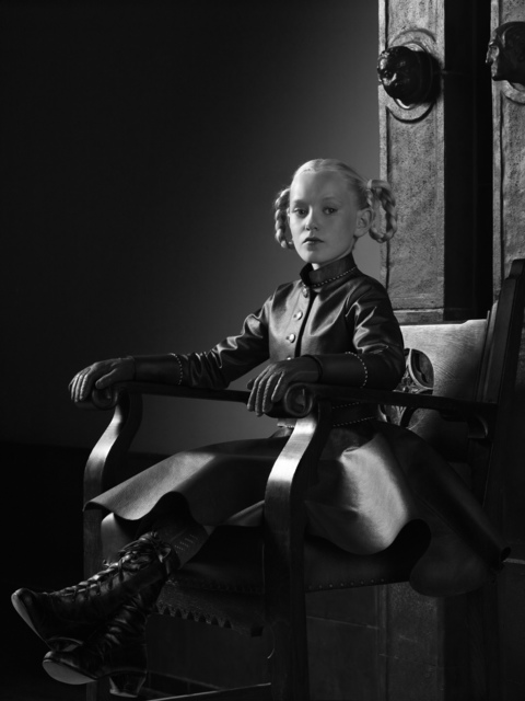 Erwin Olaf, ‘Berlin, Portrait 05, 09 July’, 2012, Hamiltons Gallery