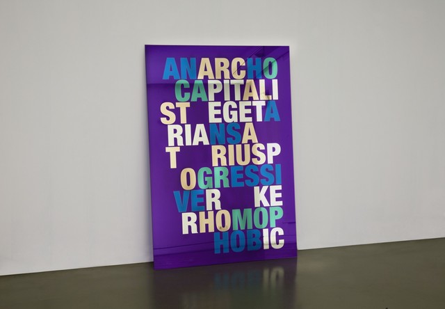 :mentalKLINIK, ‘Alexander’, 2014, Galerist
