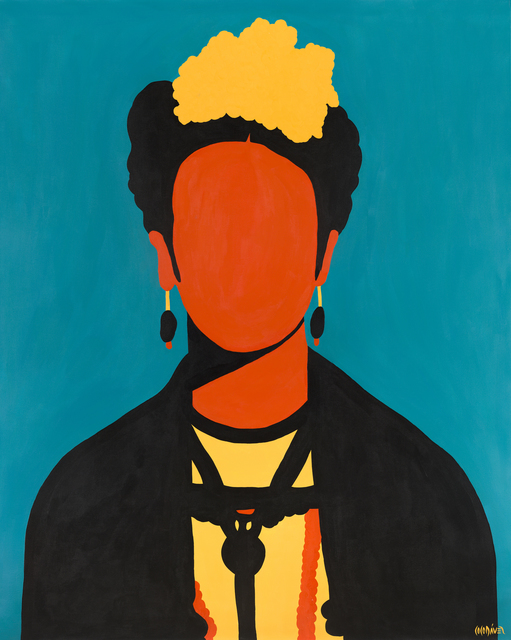 Coco Davez, ‘Frida’, 2019, Maddox Gallery