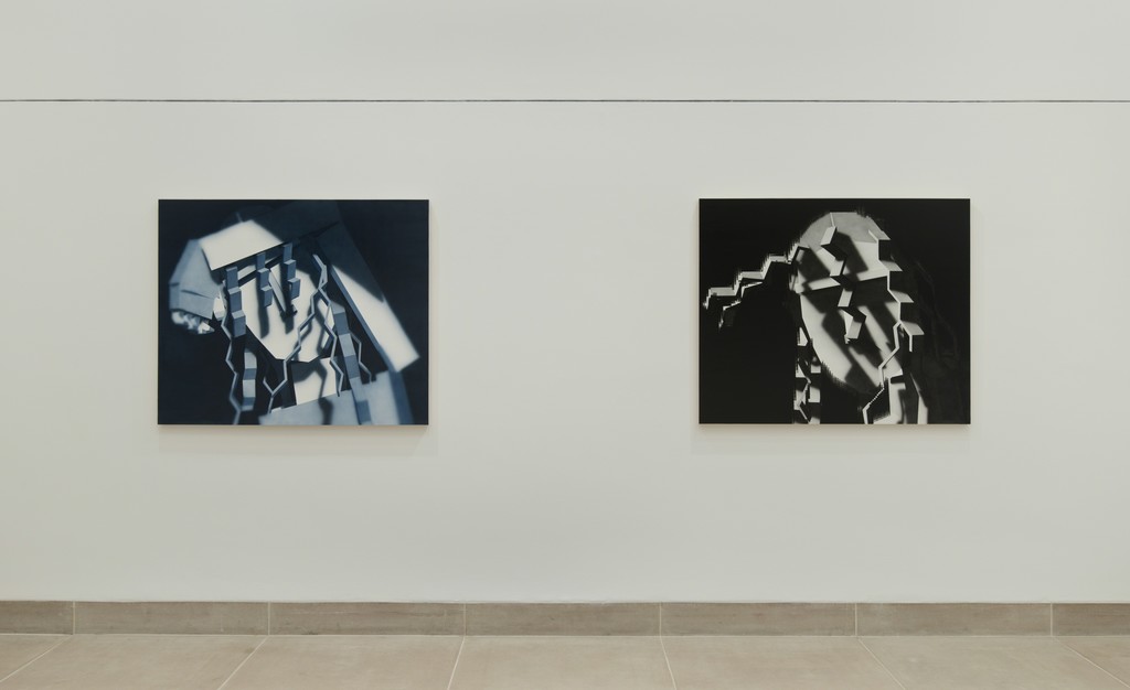 Caption: Installation view of Hammer Projects: Avery Singer. October 6, 2015–January 17, 2016. Hammer Museum, Los Angeles. Photo: Brian Forrest. Caption: Installation view of Hammer Projects: Avery Singer. October 6, 2015–January 17, 2016. Hammer Museum, Los Angeles. Photo: Brian Forrest.