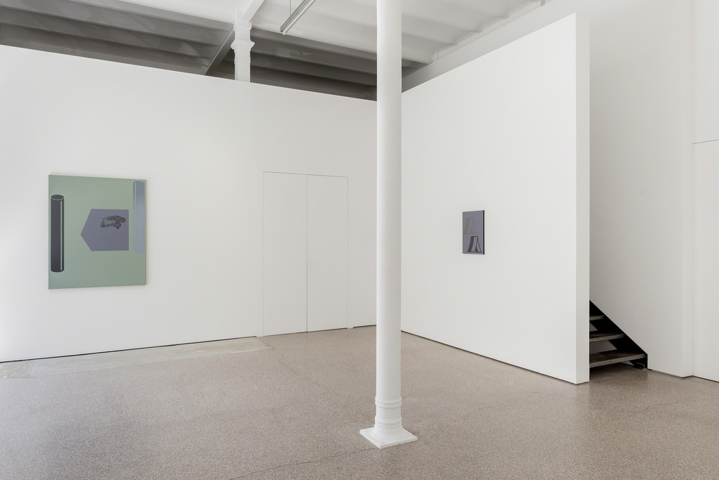 Exhibition view Galerie Greta Meert, 2018 Exhibition view Galerie Greta Meert, 2018