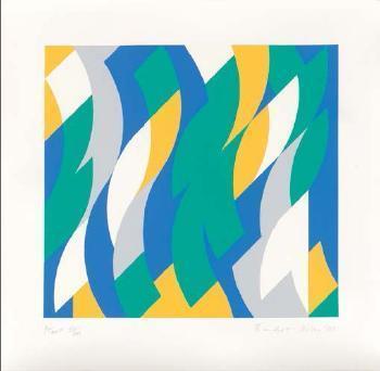 Bridget Riley - Start