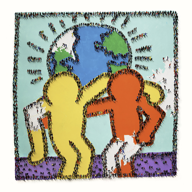 Craig Alan, ‘World of Many Shades ’, 2019, Off The Wall Gallery