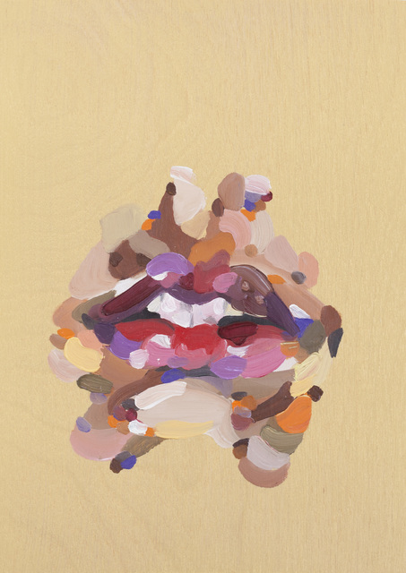 Kelsey Anne Heimerman, ‘Mouth 1/"Word of Mouth"’, 2017, Ro2 Art