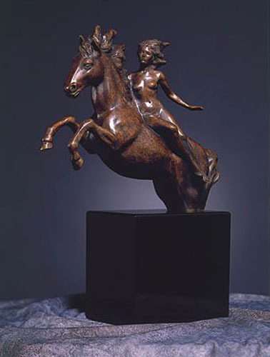 Frederick Hart, ‘Equus’, Art Leaders Gallery