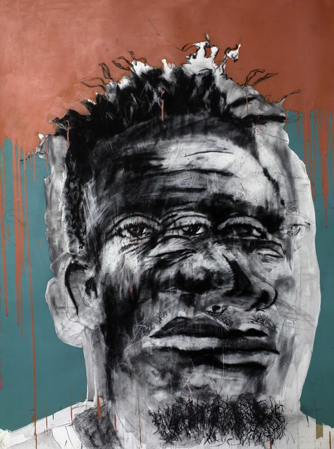 ZWELETHU MACHEPHA, ‘Asanda Kupa’, 2019, Richard Beavers Gallery