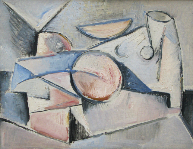 Caziel, ‘Reclining nude’, ca. 1949, Whitford Fine Art