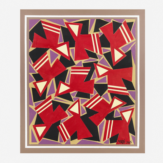 Hussein Madi, ‘Untitled’, 2015, Artsy x Wright