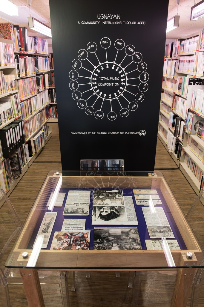 Installation view of Udlot-udlot exhibition at Asia Art Archive, Hong Kong, 14 December 2015 – 23 January 2016. Photo by Kitmin Lee. Courtesy of Asia Art Archive. Installation view of Udlot-udlot exhibition at Asia Art Archive, Hong Kong, 14 December 2015 – 23 January 2016. Photo by Kitmin Lee. Courtesy of Asia Art Archive.