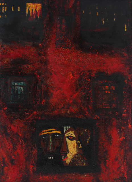Vincent Smith, ‘The Super’, 1972, Alexandre Gallery
