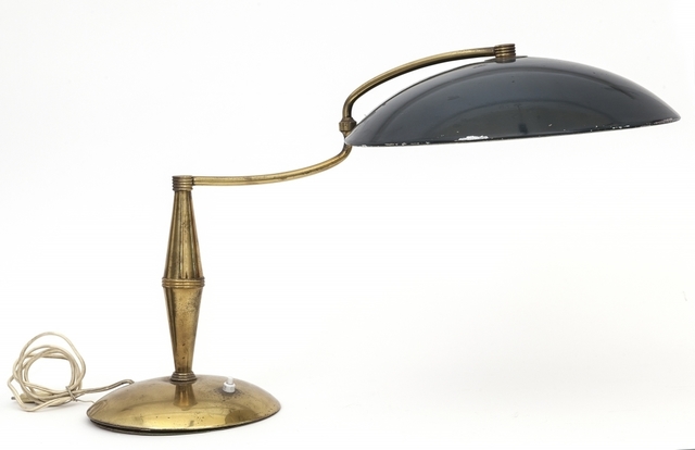 50s desk lamp