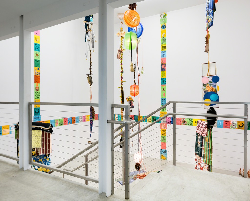 Matt Wardell solo show, installation view
Baik Art, Los Angeles, CA Matt Wardell solo show, installation view
Baik Art, Los Angeles, CA